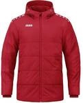 JAKO Unisex Coachjacke One mit Kapuze