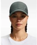 Nike Herren Caps He/Uni Nike Dri-FIT Club Unstrukturierte Metall-Swoosh-Cap