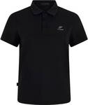 PLEIN SPORT Kurzarm-Poloshirt SCRATCH