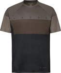 Vaude 42352, VAUDE Herren Shirt Me Moab T-Shirt VI Grau male