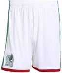 ADIDAS Herren Teamhose Mexico 26 Heimshorts
