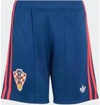 ADIDAS Croatia 26 Away Shorts Kids