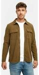 INDICODE Hemd Langarm INNemoto Zip Shirt