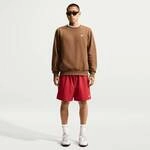 NIKE Herren T-Shirts/Tanks ku.Arm He/Uni M NK CLUB BB CREW
