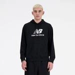 NEW BALANCE Herren Kapuzensweat Mens Lifestyle Hoodie