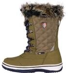 TROLLKIDS Girls Holmenkollen Snow Boots XT