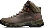 MAMMUT Damen Multifunktionsstiefel Nova IV Mid GTX Women