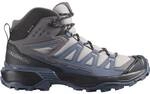 SALOMON Damen Trekkingstiefel mittel Da SHOES X ULTRA 360 MID GTX W Allo/Grisai