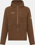 mammut 1014-06450, MAMMUT Damen Unterjacken lg.Arm Da Falera Pro ML Hooded Jacket
