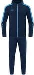 JAKO Kinder Sportanzug Trainingsanzug Polyester Power mit Kapuze