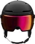ATOMIC Herren Helme He/Uni SAVOR GT AMID VISOR PHOTO Blk