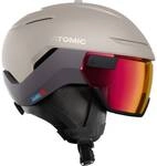 ATOMIC Herren Helme He/Uni SAVOR GT AMID VISOR PHOTO Sand