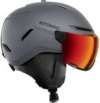 ATOMIC Herren Helme He/Uni SAVOR VISOR STEREO Slate