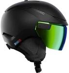 ATOMIC Herren Helme He/Uni REVENT GT AMID VISOR HD Black/