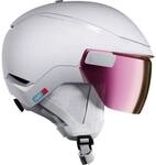 ATOMIC Herren Helme He/Uni REVENT GT AMID VISOR HD Wht He