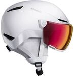 ATOMIC Herren Helme He/Uni REVENT VISOR PHOTO Wh Heather