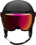 ATOMIC Herren Helme He/Uni REVENT VISOR PHOTO Black