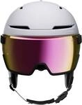 ATOMIC Herren Helme He/Uni SAVOR GT VISOR HD Wh Heather