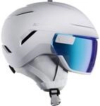 ATOMIC Herren Helme He/Uni SAVOR GT VISOR STEREO Wh Heath