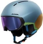 ALPINA Ski/Snowb. Helme VIZZARD Q-LITE