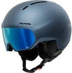 ALPINA Ski/Snowb. Helme VIZZARD Q-LITE