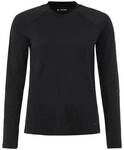 VAUDE Damen T-Shirts/Tanks ku.Arm Da Women's Essential Wool LS T-Shirt