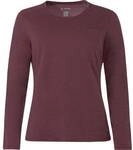 VAUDE Damen Shirt Wo Essential LS T-Shirt
