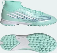 Adidas KK1355, ADIDAS Kinder Fussball-Hartplatzschuhe F50 Sparkfusion League TF Blau
