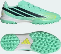 Adidas KK1367, ADIDAS Kinder Fussball-Hartplatzschuhe F50 HYPERFAST CLUB TF Blau