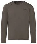 VAUDE Herren T-Shirts/Tanks ku.Arm He/Uni Men's Essential Wool LS T-Shirt