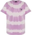 CHIEMSEE T-shirt mit Batik-F&auml;rbung
