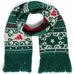 ADIDAS Schal mit Weihnachtsgrafik