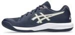 ASICS Herren Tennis Indoor-S. nieder He/Uni GEL-DEDICATE 9 INDOOR 9