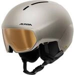 ALPINA Ski/Snowb. Helme VIZZARD QV MIPS