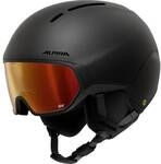 ALPINA Ski/Snowb. Helme VIZZARD QV MIPS