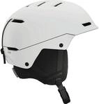 SALOMON Kinder Helme Ki HELMET HUSK JR White