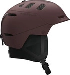 Salomon L45399100, SALOMON Herren Helme He/Uni HELMET HUSK PRIME MIPS Huckleberry