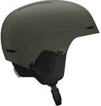 SALOMON Herren Helme He/Uni HELMET BRIGADE INDEX MIPS Castor Gray