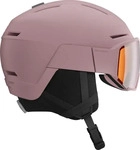 Salomon L45433200, SALOMON Herren Helme He/Uni HELMET OSMO Dawn Pink/UNIVERSAL/UNIVE