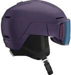 SALOMON Herren Helme He/Uni HELMET OSMO PRO SIGMA PHOTO Astral A/