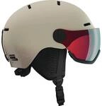 SALOMON Kinder Helme Ki HELMET ORKA VISOR Rainy Day/Uni FLS R