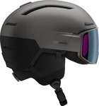 Salomon L45432900, SALOMON Herren Helme He/Uni HELMET DRIVER PRO SIGMA Beluga...