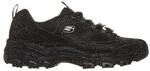 SKECHERS Damen Halbschuhe Da ALL OVER RHINESTONE AND EMBROIDERY