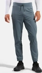 Odlo 323872, ODLO Herren Hosen lang He/Uni ZEROWEIGHT WARM Grau male