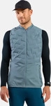 Odlo 314152, ODLO Herren Westen He/Uni ZEROWEIGHT INSULATOR Grau male