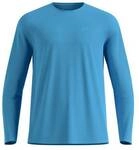 ODLO Herren T-Shirts/Tanks lg.Arm He/Uni ZEROWEIGHT CHILL-TEC