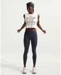 NIKE Damen Tights lang Da Nike Swift 7/8-Lauf-Leggings mit hohem Bund und Taschen