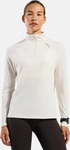 Odlo 313641, ODLO Damen Rollkragen m.RV lg.Arm Da ESSENTIAL CERAMIWARM Bunt...
