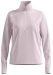 ODLO Damen Rollkragen m.RV lg.Arm Da ESSENTIAL THERMAL