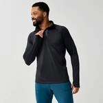 BROOKS Herren T-Shirts/Tanks ku.Arm He/Uni Momentum Thermal 1/2 Zip
